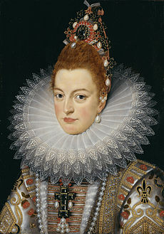 Isabella Clara Eugenia of Spain - Frans Pourbus II.jpg