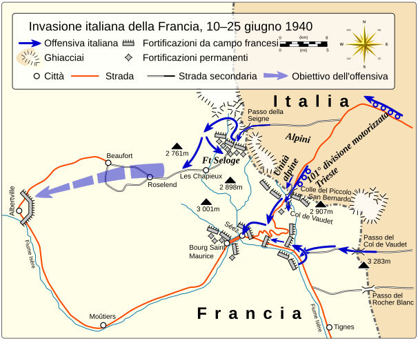 File:Italian offensive Bourg Saint-Maurice-1940-IT.svg