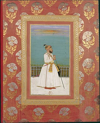 <span class="mw-page-title-main">Itimad-ad-Daula, Qamar-ud-Din Khan</span> Grand Vizier of the Mughal Empire