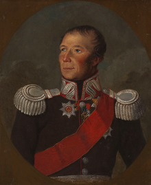 Портрет Исидора Красинского из собрания Национального музея в Варшаве