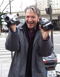 Jean-Claude Mocik French film director