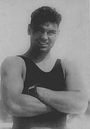 Jack Dempsey: Âge & Anniversaire