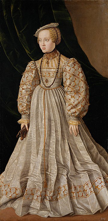 Анна Австрийская (1528—1590)