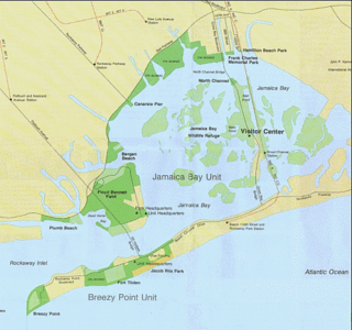 <span class="mw-page-title-main">Rockaway Inlet</span>