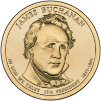 Buchanan dollar