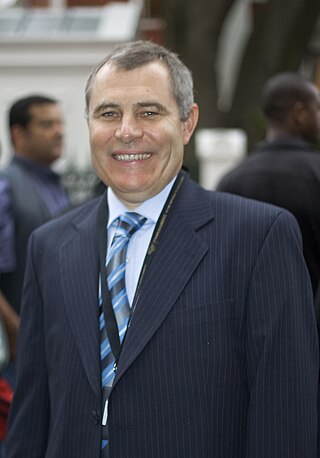 <span class="mw-page-title-main">James Lorimer (South African politician)</span> South African politician