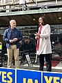 Jan Björklund & Cecilia Malmström in Stockholm on 9 May 2019 (46895923715).jpg
