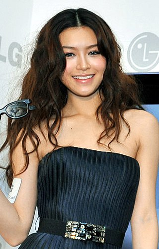 <span class="mw-page-title-main">Janice Man</span> Chinese actress and fashion model