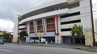 The Japanese Cultural Center of Hawaii is a 