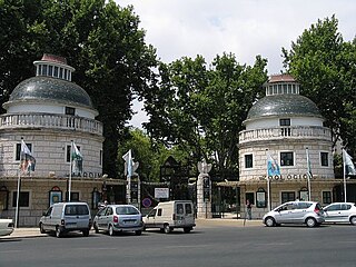 Lisbon Zoo Zoo in Lisbon, Portugal