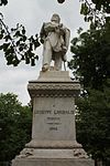 Monument in Padua