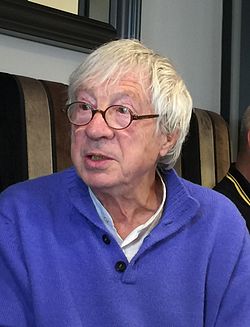 Jean-Louis Fournier toukokuussa 2016.