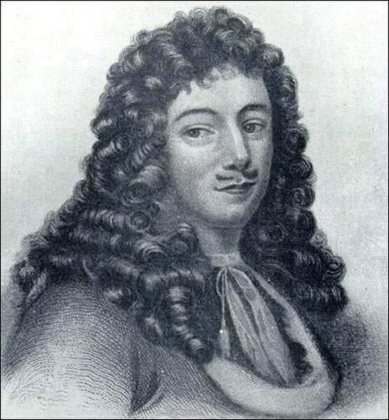 Jean Talon, count of Orsainville, first intendant of New France