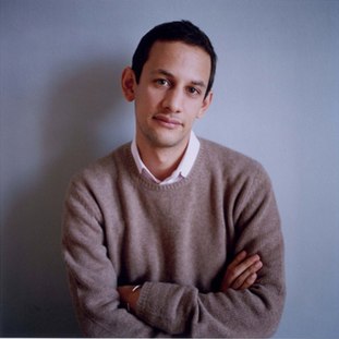 Jens Hoffmann Costa Rican-born art curator, educator and writer.