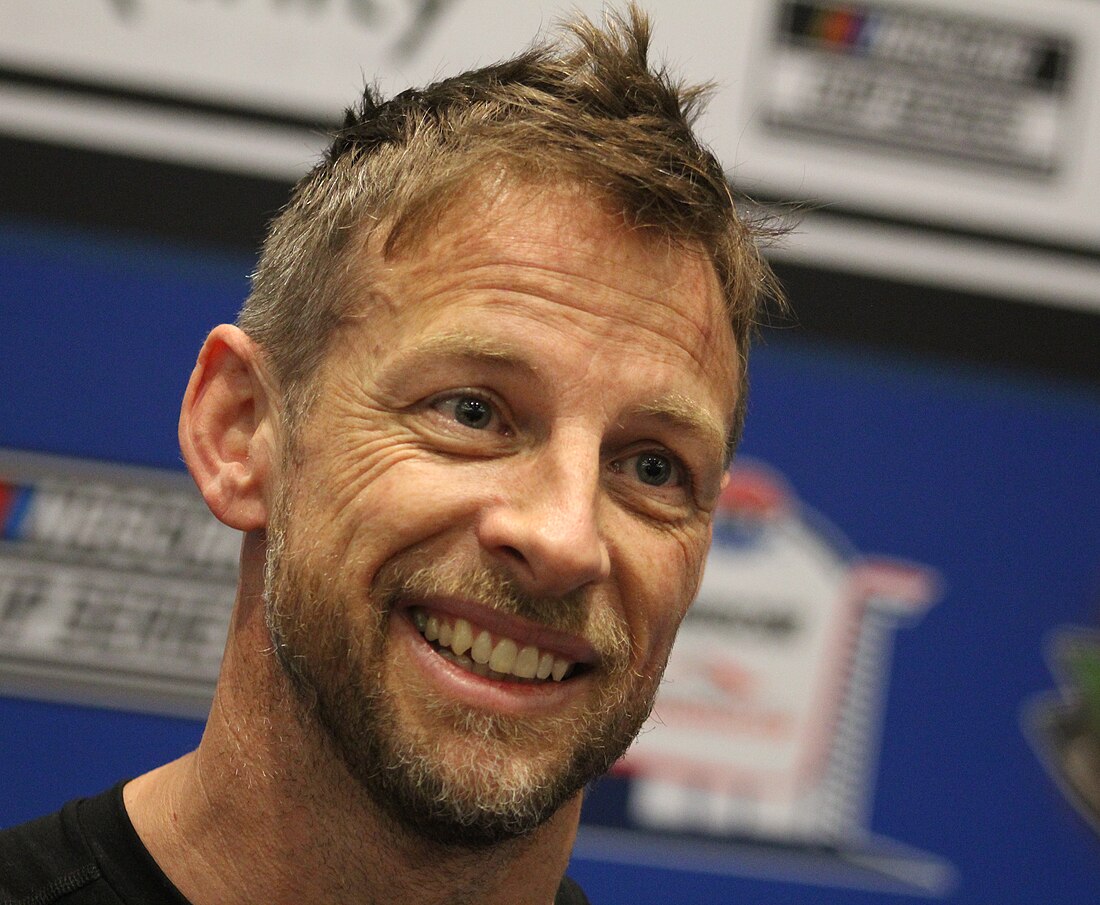 Jenson Button