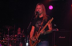 Jerry Cantrell Wikipedia