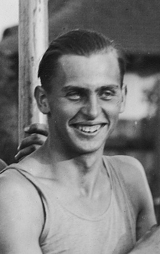 <span class="mw-page-title-main">Jerzy Braun (rower)</span> Polish rower