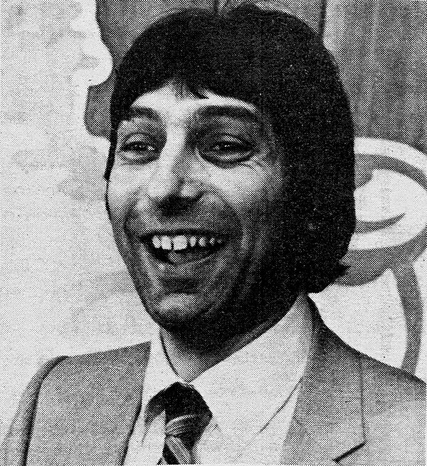 Image: Jim Valvano, Duke Chronicle 1982 11 30