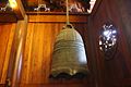This bell was the original temple bell