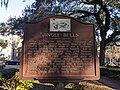 Jingle Bells Historic Plaque