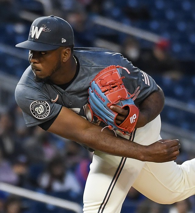 Washington Nationals' Joan Adon up and down in 9-4 loss to Pittsburgh  Pirates - Federal Baseball