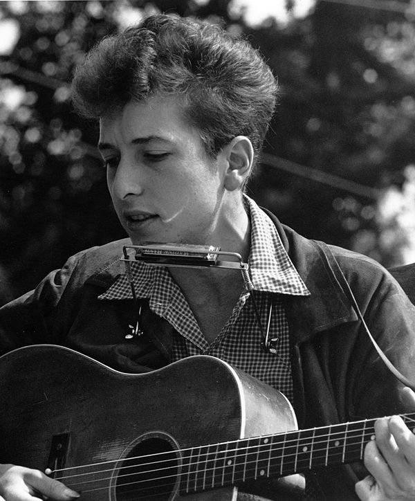 Bob Dylan was the most influential of all the urban folk-protest songwriters.