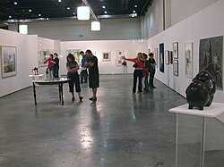 Goodman Gallery stands at Joburg Art Fair 2008 Joburg-Art-Fair-Goodman.jpg