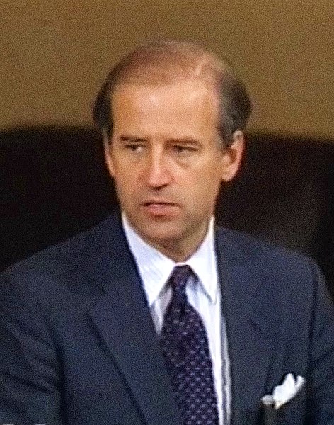 Biden in 1986