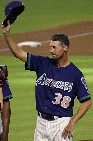 <span class="mw-page-title-main">Joel Adamson</span> American baseball player (born 1971)