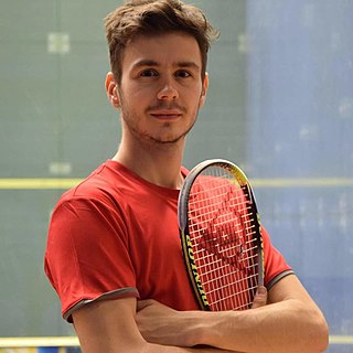 <span class="mw-page-title-main">Joeri Hapers</span> Belgian professional squash player (born 1990)