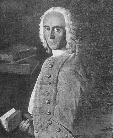 Johann Jakob Bodmer