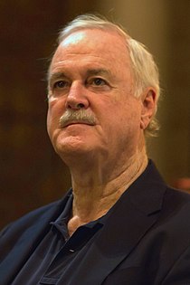 John Cleese árið 2014