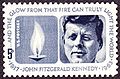 US Presidents on US postage stamps - Issue of 1964