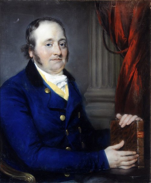 artist John Russell 1802