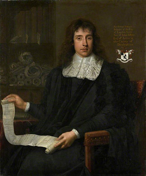 File:John Michael Wright (1617-1694) - George Jeffreys, 1st Baron Jeffreys of Wem - NPG 6047 - National Portrait Gallery.jpg