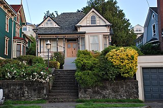 John N. Griffin House Historic house in Oregon, United States