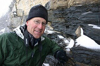 John Foster (paleontologist) American paleontologist
