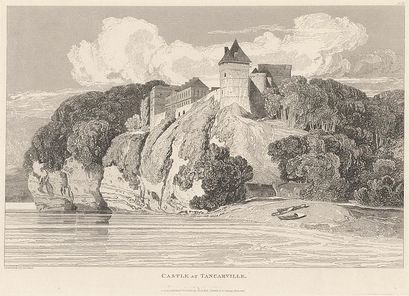 File:John Sell Cotman - Castle at Tancarville - B2001.13.23 - Yale Center for British Art.jpg