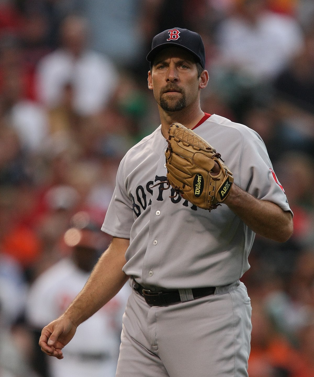 John Andrew Smoltz, sometimes referred to as Smoltzie and Marmaduke, is a  former American pitcher in Major League Bas…