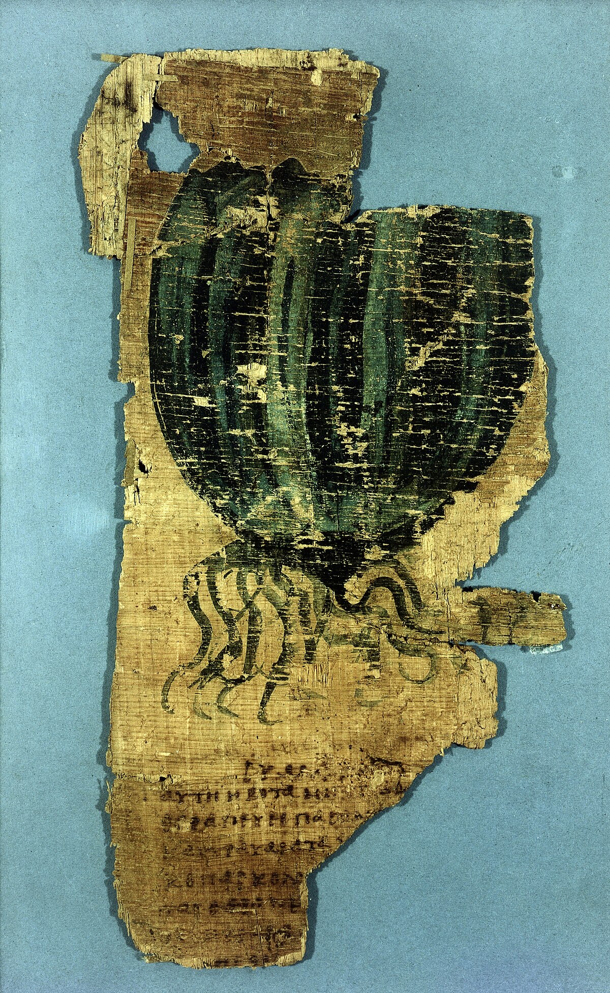 Papyrus - Wikipedia