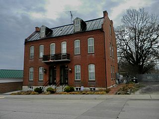 <span class="mw-page-title-main">Stephen M. Jones Building</span> United States historic place