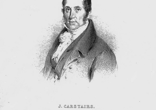 <span class="mw-page-title-main">Joseph Carstairs</span> English calligrapher and writing teacher in the early 19th century