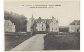 Joué-sur-Erdre - Château de la Chauvelière.png