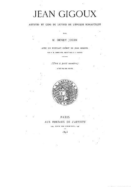 File:Jouin - Jean Gigoux, 1895.djvu