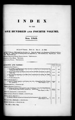 Fayl:Journals of the House of Commons 1849- Vol 104 Index (IA sim great-britain-house-of-commons-journal 1849 104 index).pdf üçün miniatür
