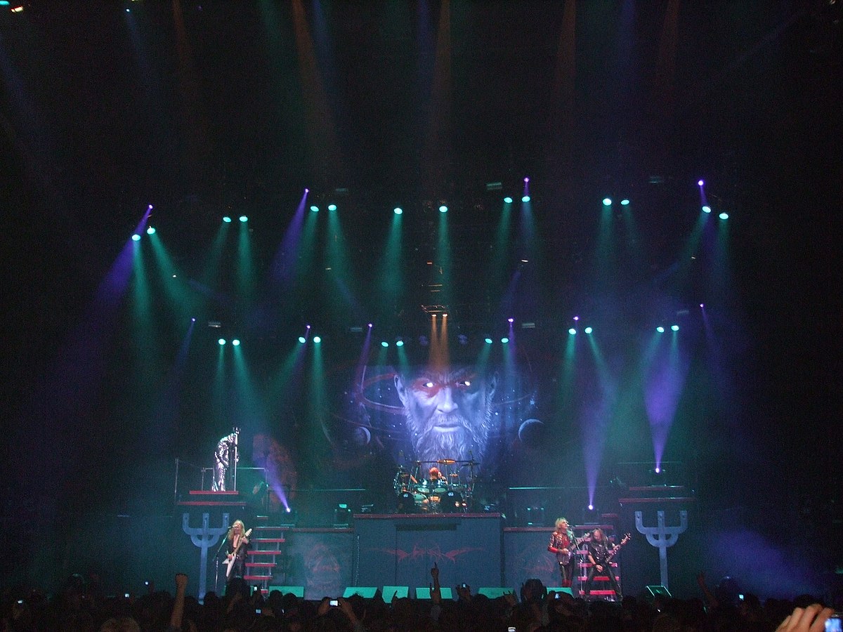 Judas Priest discography - Wikipedia