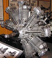 Moteur Bristol Jupiter