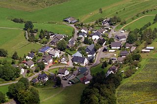 Kückelheim Stadtteil of Schmallenberg in North Rhine-Westphalia, Germany