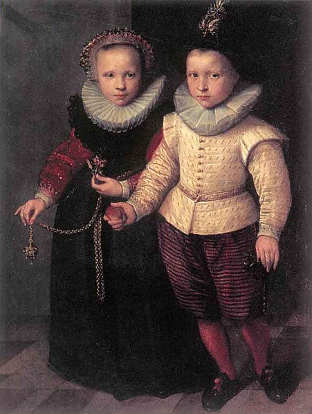 File:KETEL Cornelis Double Portrait Of A Brother And Sister.jpg