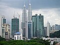 KLCC Seen From Pertama.JPG